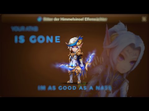 Eluin con(troll) entire enemy teams?? really good Unit! Summoners War