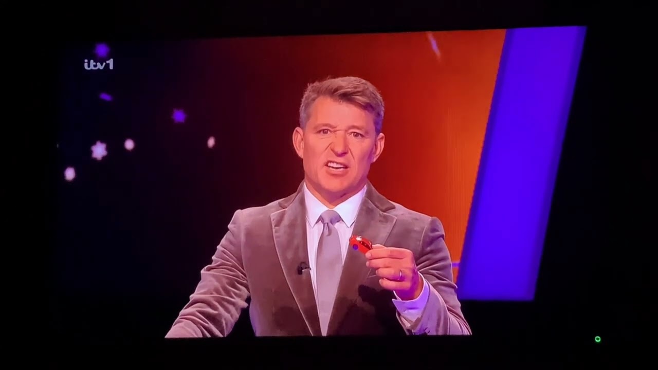 Tipping Point Lucky Stars Christmas Special Intro (2021)