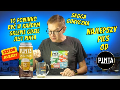 Pivečko - Svetly Ležak - PINTA of the Month