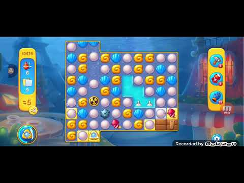 Fishdom Level -10474