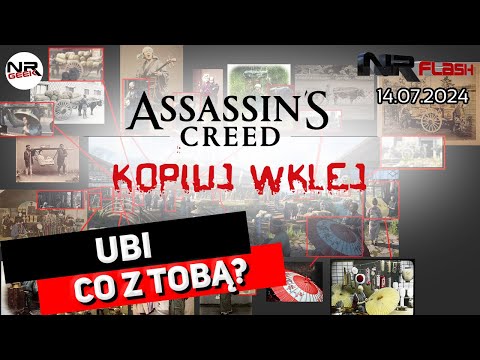 Ubi, co z Tobą? - NRFlash (14.07.2024)