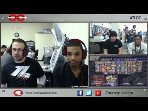 PARG3 - GG|Mojo vs Calmanimal - Losers Bracket