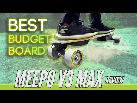 Meepo V3 Max Review - Maximum Value