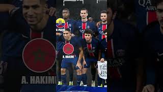 Download lagu Paris Saint Germain 2024 | Players Nation #bintangbola mp3