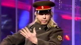 Rick Wakeman on Danny Baker After All - 1993 - part 1