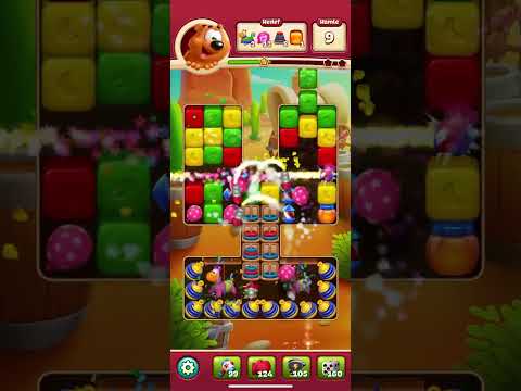 TOON BLAST LEVEL 8126 - NO BOOSTER