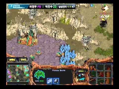 SPL  Luxury vs JangBi 2010-01-04  @ New Heartbreak Ridge