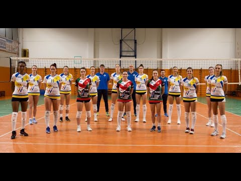 Allenamento Serie B1 VIVIGAS Arena Volley Team Verona -  ottobre 2020