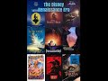 Disney Animation Renaissance Era