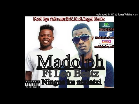 Madolph - Ningue Ku Ntxintxi ft. Leo Beatz