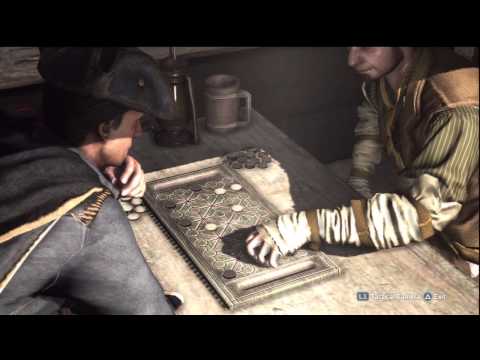 Assassin's Creed III - Fanorona Win - YouTube