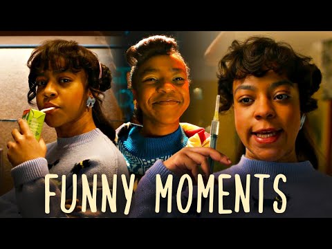 Erica's Funniest Moments (Stranger Things s2-5)