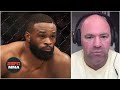 Dana White previews Woodley vs. Burns, talks UFC welterweight division | ESPN MMA