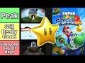 Every Super Mario Galaxy 2 Star Ranked DEFAULT Thumbnail