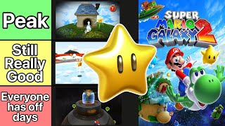 Every Super Mario Galaxy 2 Star Ranked MQDEFAULT Thumbnail