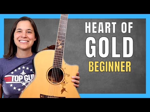 Step-by-Step Heart Of Gold Guitar Lesson for Beginners