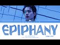 (CD Only) BTS JIN EPIPHANY (DEMO VER.) Lyrics (Color Coded Lyrics)