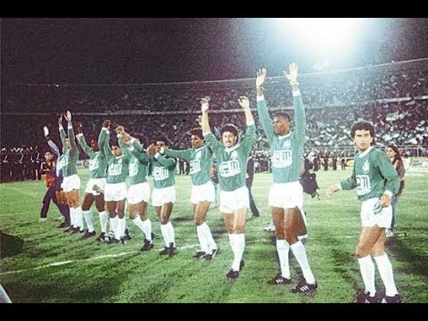 CAMINO 🔥 | ATLÉTICO NACIONAL CAMPEÓN COPA LIBERTADORES 1989 🏆