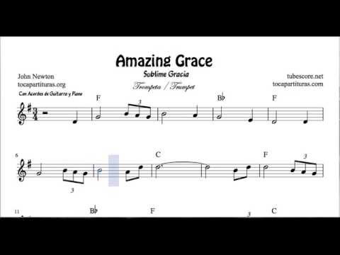 download lagu mp3 mp4 Amazing Grace Trumpet Sheet Music, download lagu Amazing Grace Trumpet Sheet Music gratis, unduh video klip Amazing Grace Trumpet Sheet Music