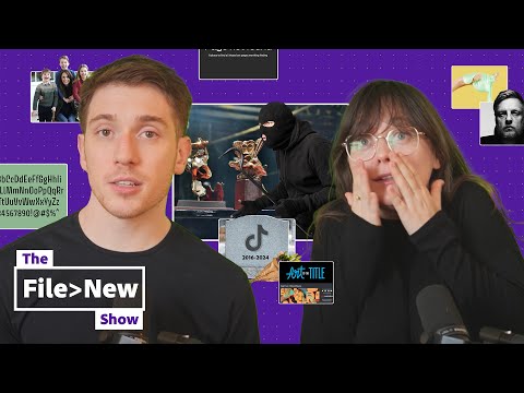 Getty Becomes Public Domain, Impossible Food Rebrands To Be More Meaty | File New Show | EP 48