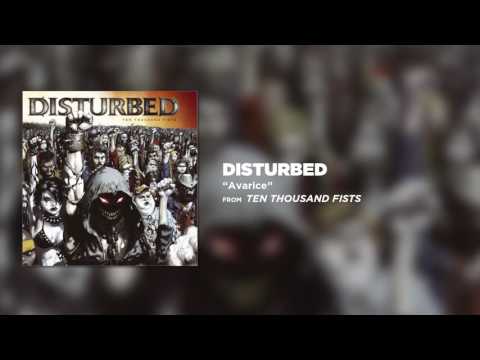 Disturbed - Avarice [Official Audio]