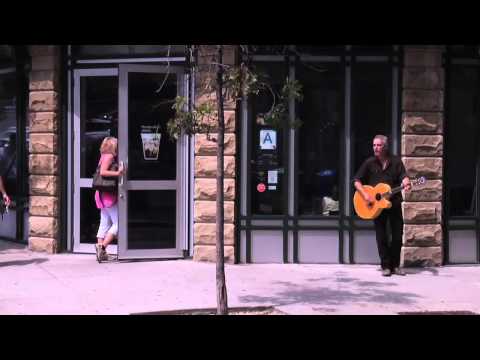 Thumbnail for John Wesley Harding - "There's a Starbucks (Where the Starbucks Used to Be)" by The Sound