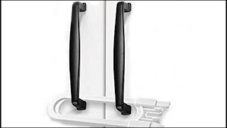 Top 10 Cabinet Locks  Straps You Can Buy On Amazon  Feb 2022