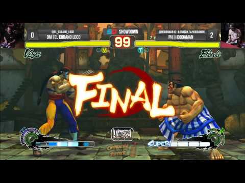 Churning The Butter Spring Championship 2015 Finals - Loser Semis - DM|El Cubano Loco v pH|Hoodaman