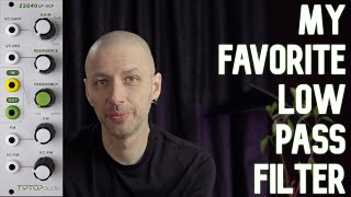 Video thumbnail for GREAT SOUNDING FILTER! by Station 252