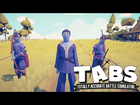 🔥 TABS | Freeze and Kick! Taekwondo + 2 Ice Archer vs Every Unit 3v1 🔥