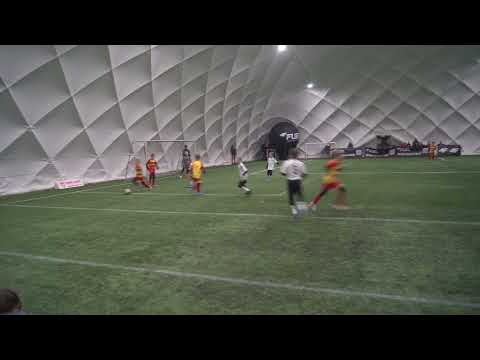 Legia U10 - Jagiellonia Białystok U10 (2014) na 4Fuel Varsovia Cup, jesień 2023 r.