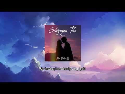 MRKD - Gihigugma Tika ( Lyric Video ) Prod. Matthew May