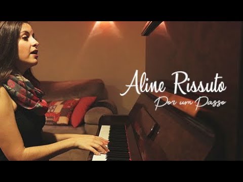 Aline Rissuto por um "Passo"