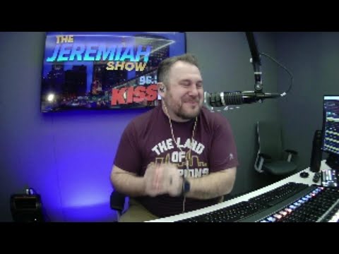 Austin Love tries to read Jeremiah's lips