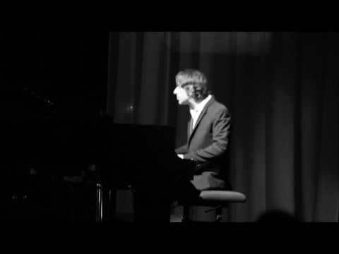 Thomas Fersen Live in Pamiers - 3.03.2017