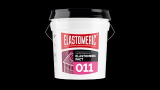 ELASTOMERIC 011 Rust - антикоррозийный грунт/праймер для металла