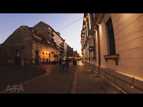 🔴Oradea🔴4️⃣K Hyperlapse