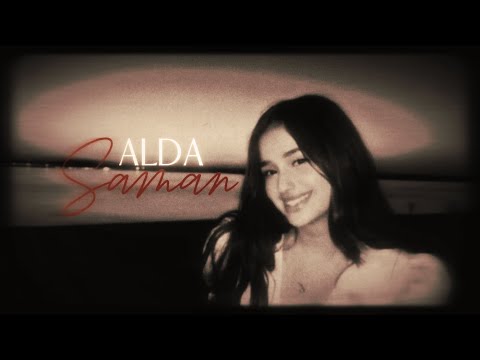 Saman - ALDA (Lyric Video)
