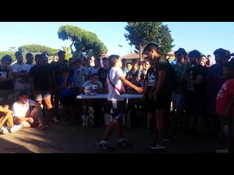MAÑAS vs DAMPE [DIECISEISAVOS] [CURVA BATTLE 3.0]