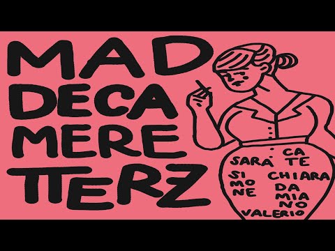 decamerette: 15/05 ore 21:00 - Mad Decameretters: una tavola rotonda su Mad Men