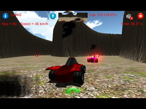 Maher Car Racing Video