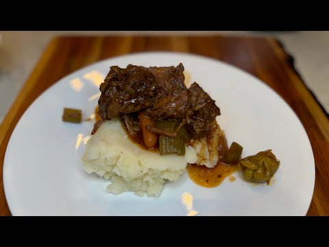 How to make Grandmas Classic Pot Roast Recipe!