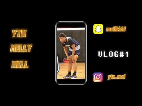 FIRST VLOG🎥 PERFORMANCE DAY🤟🏽 YTN FEATURING LIL PERCO🎙