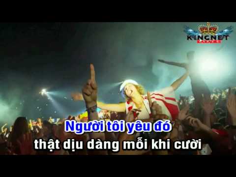 [Beat Karaoke] Người Tôi Yêu (remix)