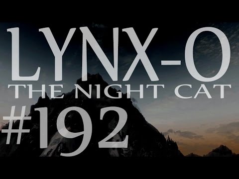 Lynx-O the Night Cat 192 - "Malsato the Hungry Sload" - Modded Skyrim
