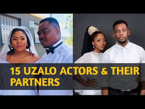 Uzalo Actors & Their Real life Partners