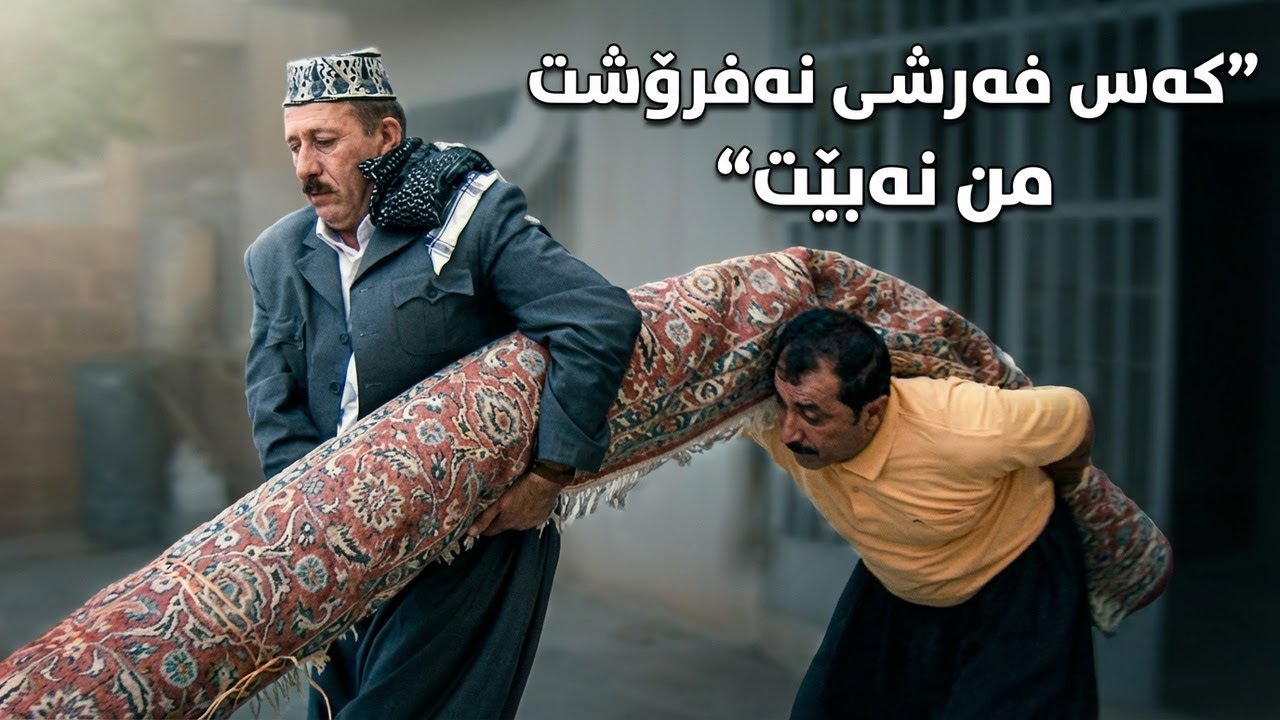 ڤیدیۆ | "كەس فەرشی نەفرۆشت من نەبێت"