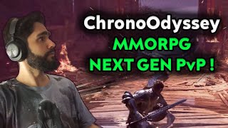 Chrono Odyssey - Toutes les infos & analyses des trailers - MMORPG PvP prometteur !