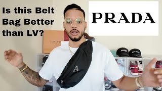 PRADA BELT BAG - IS IT WORTH THE PRICE TAG