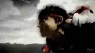 Street Frighter 4 - Tell Me Is Over Now